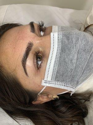 Microblading