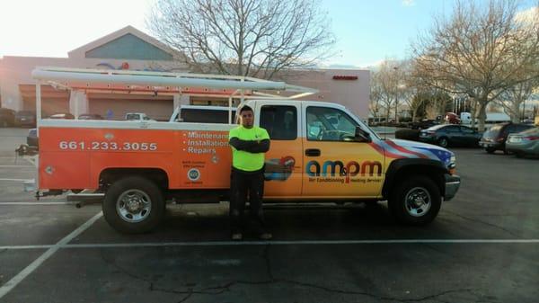 AM & PM Air Conditioning-Heating Service