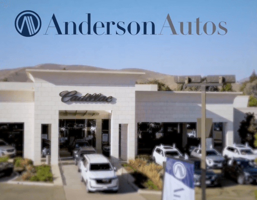 Cadillac of Thousand Oaks is part of AndersonAutos featuring Escalade, Escalade-V, Electric Lyriq, CT4, CT4-V, CT5, CT5-V, XT4, XT5, and XT6