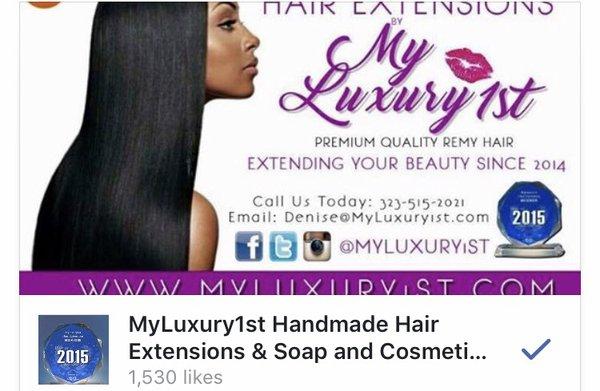 Myluxury1st Hair Extensions