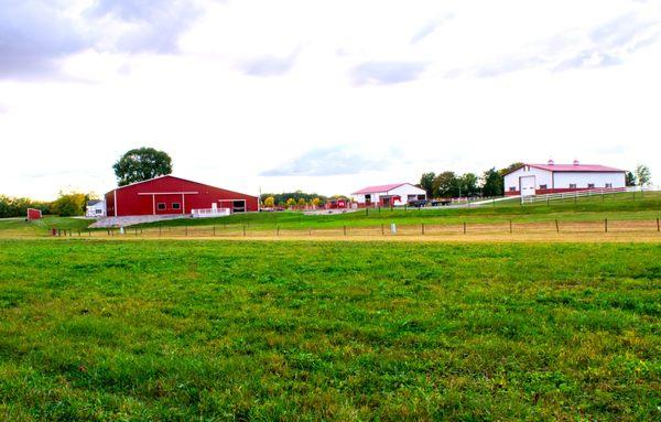 Challenged Champions Equestrian Center