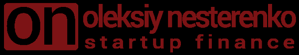 Oleksiy Nesterenko Startup Finance