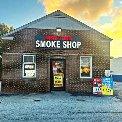 New Time Smoke Shop