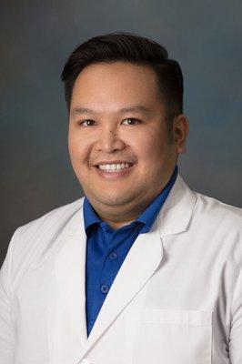 Dr Brian J. Oribello