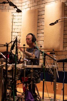 Black Levee recording the studio album release 2019