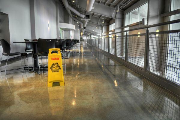 Eco-Friendly Facility Cleaning and Floor Care