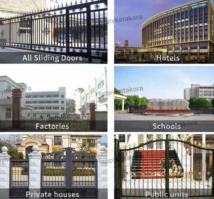 All types of gate 

Repair and installation