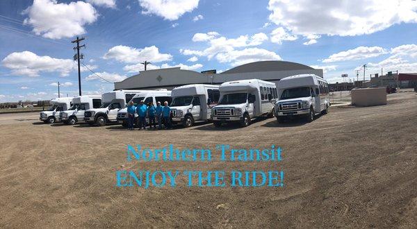 Northern Transit Interlocal-MTA Montana Rural Transit of the Year 2018!"