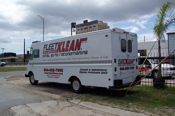 Fleet Klean Service