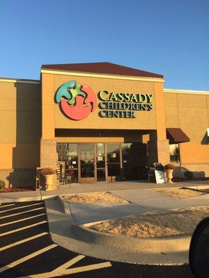 Cassady Wendy Speech Pathology