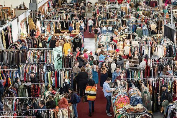 Alameda Vintage Fashion Faire