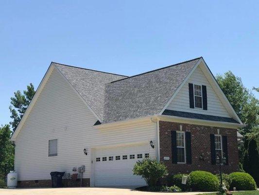 Roofing Renovations in Greensboro, NC - new roof add life and VALUE to your home!