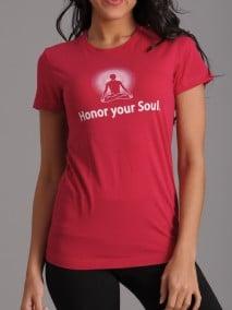 "Honor Your Soul" Women's T-Shirt