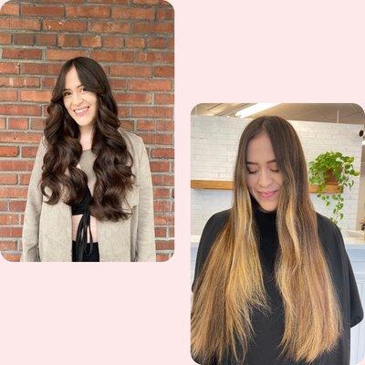 Luxury Brunette Transformation