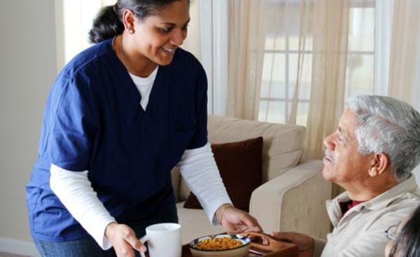 There is no place like home.. Let us care for you. Get well in the comfort of your own home.