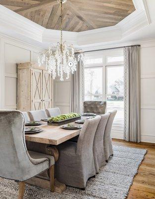 Woodside Home Interiors