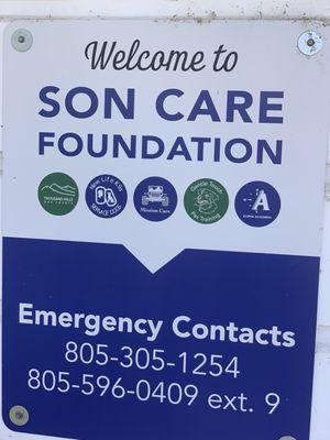 Son Care Foundation