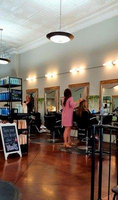 Reflections Hair Salon