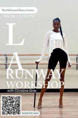 Christina's Runway