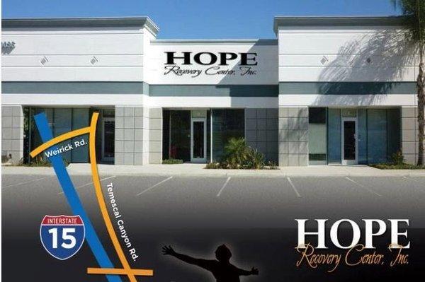 Hope Recovery Center