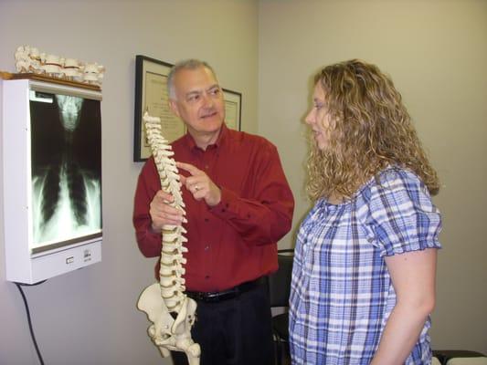 Hedman Chiropractic & Acupuncture