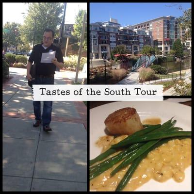 Tastes of the South Tour