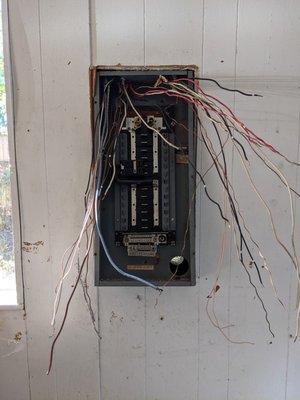 Electrical Panel Replacements