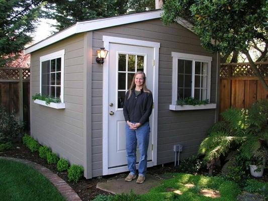 The Shed Shop