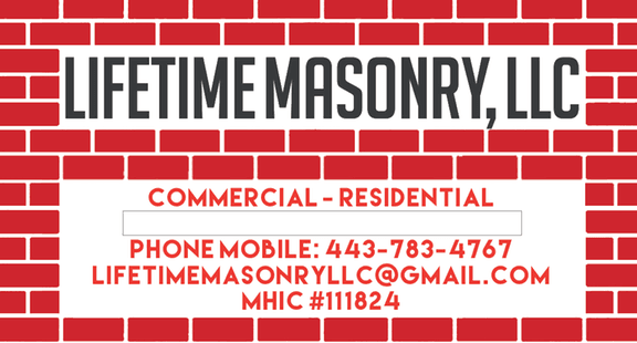 Lifetime Masonry LLC