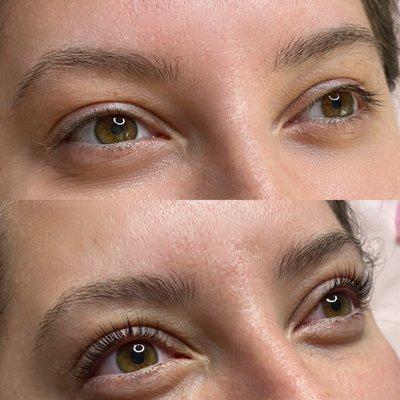 Lash lift