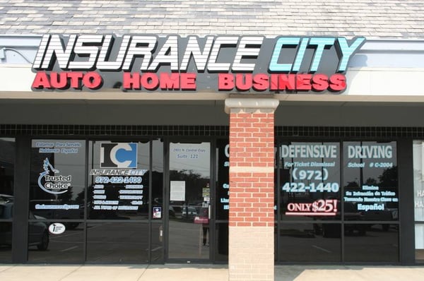 Insurance City