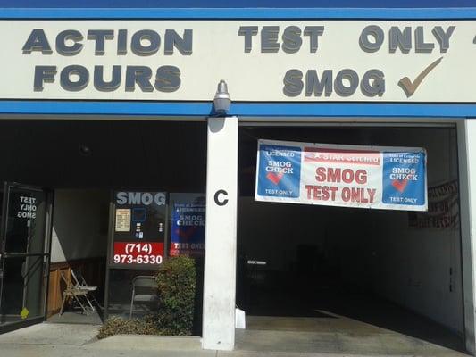 Smog Check