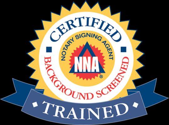 NNA certified