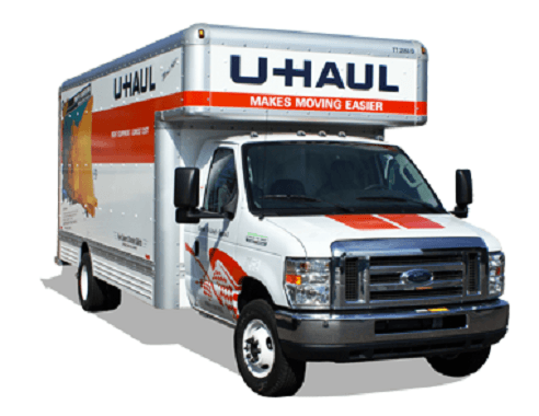 Moving Truck Rental