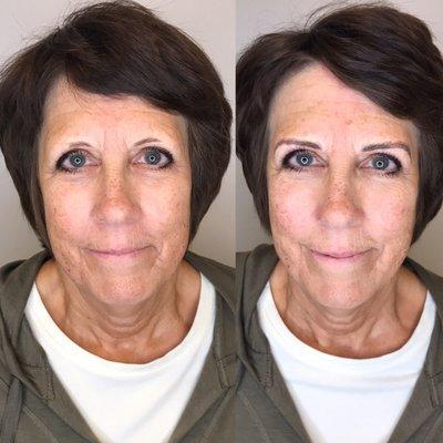 Microblading/shading