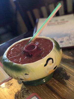 Scorpion bowl