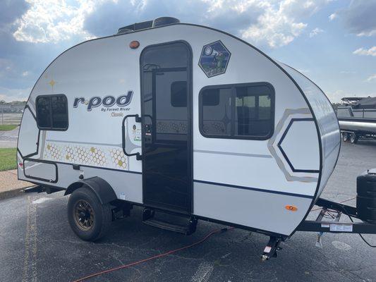 R-pod 171 Classic