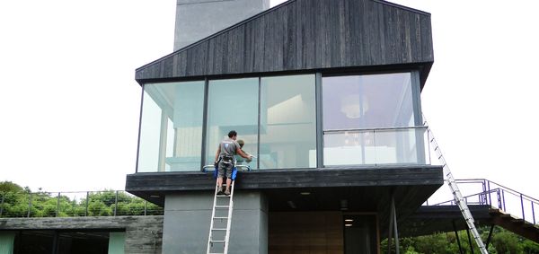 Sparkle Window Cleaning