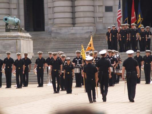 Annapolis, MD and the Naval Academy