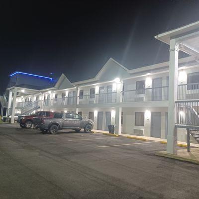 Super 8 By Wyndham Moss Point