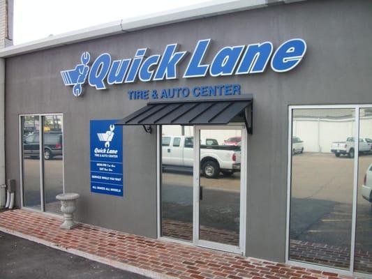 Hollingsworth Richards Ford Quick Lane