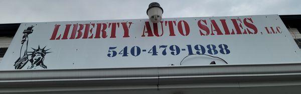 Liberty Auto Sales