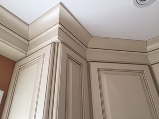 Our Crown Moldings are King!