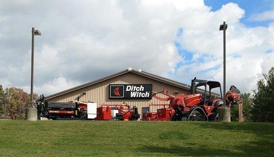 Ditch Witch Mid-States in Cranberry Township, PA