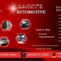 Danny's Automotive