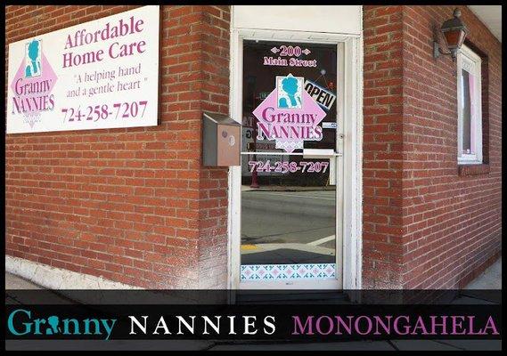 Granny Nannies