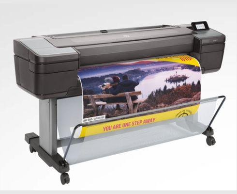 HP DesignJet Z5600 44-in PostScript Printer