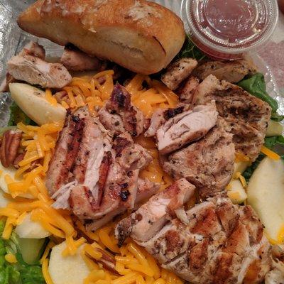 Grilled Chicken Salad!!!