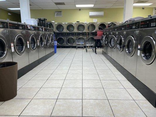 12 Washers