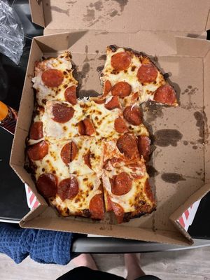 Domino's Pizza